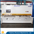 Chinese Qc11Y-8X4000 Shearing Cnc Machine Price Sheet Metal Press Brake